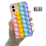 iPhone 12/12 Pro - Skal / Skydd / Pop It Fidget iPhone 12