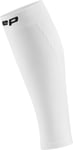 CEP Core Run Sleeves Calf 5.0 M Vadskydd White, III