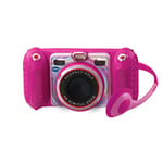 VTech KidiZoom Duo Pro pink - Children&#039;s digital camera - 4 yr(s)