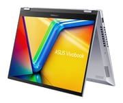 PC Hybride Asus VivoBook TN3402YA-KN005W 14" Tactile AMD Ryzen 7 7730U 16 Go RAM 512 Go SSD Gris