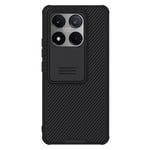 Nillkin Xiaomi 14T Skal med kameraskydd - CamShield, Svart