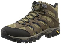 Merrell Moab Mid GTX, Chaussures de randonnée Basses Homme - Marron (Canteen/Boa), 45 EU