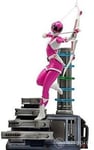 Iron Studios Mighty Morphin Power Rangers: Pink Ranger BDS Art Scale Fig - 1:10