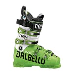 Dalbello Men's DRS WORLD CUP 93 SS, LIME/WHITE Ski Boots, 27 (EU)