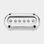 Undervattensbelysning, LED, 10 - 30 V, 14.2 W, vitt