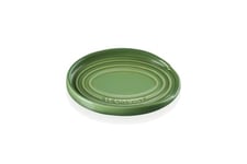 Le Creuset Stoneware Oval Spoon Rest Bamboo, 71507154080099
