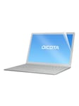 Dicota Anti-Glare filter 3H for MacBook