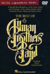 - Best Of The Allman Brothers Band Guitar DVD
