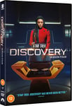 - Star Trek: Discovery Sesong 4 DVD