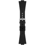 Tissot PRX 12 mm Gummireim T852048462 - Unisex - Silicone