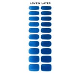 Love'n Layer Metallic Deep Blue