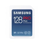 Sd card evo plus 128GB class10 - Secure Digital (sd) MB-SD128K/EU (MB-SD128K/EU) - Samsung