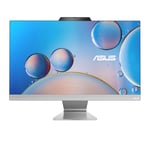 PC tout en un Asus Vivo M3402WFAK-WPC001W 23,8" AMD Ryzen 5 7520U 16 Go RAM 512 Go SSD Blanc