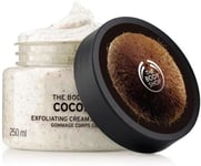 The Body Shop Body Coconut Scrub, 250 Ml