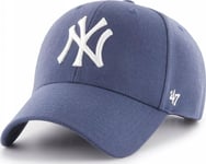 47 Brand 47 Brand Mlb New York Yankees Keps B-Mvpsp17wbp-Tb Blå En Storlek