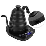 Electric Coffee Tea Kettle With Display Screen Variable Temperature Control UK