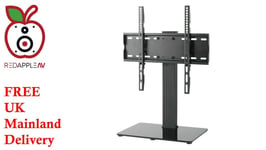 Thor Universal Table Top Pedestal TV Stand & Mount Bracket 32" to 55" TVs 