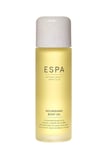 ESPA Beauty Nourishing Restorative Smooth Unscented Body Oil 100ml New