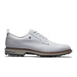 Premiere Series Field: White-White-Grey 40.5 (US 8M)