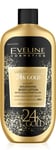 Eveline LUXURY EXPERT 24K GOLD NOURISHING BODY LOTION WITH GOLD PARTICLES 350ML