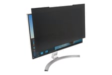 Kensington MagPro 24" (16:9) Monitor Privacy Screen with Magnetic Strip - privacy-filter for skærm - 24" - TAA-kompatibel