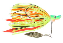 Pig Raiser Under Spin 16gr Fire Perch