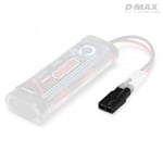 Dynomax B9861 D-Max B9861 Kontakt Adapter Tamiya (hona) - TRX (hona)
