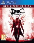 DmC Devil May Cry Definitive Edition PS4 PlayStation 4 BRAND NEW SEALED