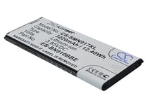 Batteri till SmartPhone, Mobil för Samsung Galaxy Note 4, SM-N910W8, SM-N910R4 m.fl.