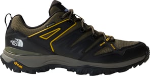 The North Face Men's Hedgehog GORE-TEX Hiking Shoes New Taupe Green/TNF Black, 40.5