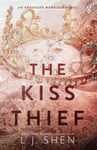 L. J. Shen - The Kiss Thief steamy enemies-to-lovers romance and TikTok sensation Bok