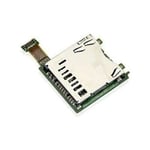 For Nintendo 3DS Replacement SD Card Reader PCB board flex UK stock