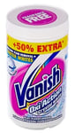 Vanish Oxi Action White Fläckborttagare 1500 gram