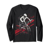 BMX Urban Streetwear Long Sleeve T-Shirt