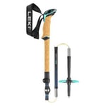 Leki Alpino 65324681 100-120 Cm Vario Nedre Segment