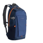 Ultralätt packbar vattentät ryggsäck med stöldskyddsdesign 25L Blå