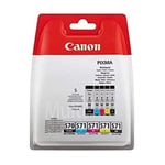 CANON Standard PGI-570/CLI-571 Ink Cartridge - Black Black/Yellow/Magenta/Cyan