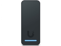 Ubiquiti UniFi Access Reader G2 - Bluetooth/NFC-närhetsläsare - kabelansluten - NFC, Mifare, Bluetooth 4.1 LE - 13.56 MHz - 10/100 Ethernet - svart