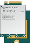 Lenovo Thinkpad Quectel SDX24 EM120R-GL CAT12 PCIE WWAN LTE moduuli