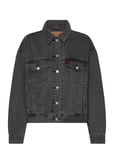 90S Trucker Med Indigo - Worn In Black Levi's®