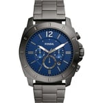 Fossil Mens Privateer Watch BQ2758
