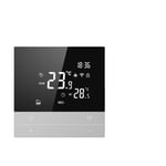 Smart termostat, WiFi-anslutning, röststyrning, Elektrisk uppvärmning 16A