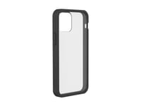 Pela Clear - Miljövänligt Fodral Till Iphone 12 Mini - Svart