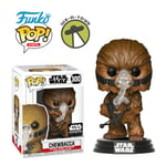 Star Wars Funko Pop! 300 Smuggler's Bounty Exclusive Chewbacca Vinyl Bobble-Head