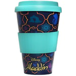 Disney Aladdin Travel Mug 400ml Silicone Lid