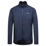 GOREWEAR GORE-TEX PACLITE Jacket Mens, Orbit Blue, S