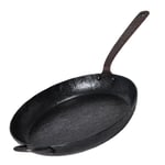 Satake - Kuro BBQ-stekpanna 28 cm svart