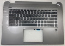 HP ZBook Studio G5 L30669-171 Arabic Keyboard Layout Saudi Arabia Palmrest NEW