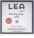 LEA Classic Shaving Soap Refill 100 g