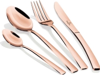 Berlinger Haus Lumarko bestick 16 Elem. Berlinger Haus Bh-2638 Rose Gold